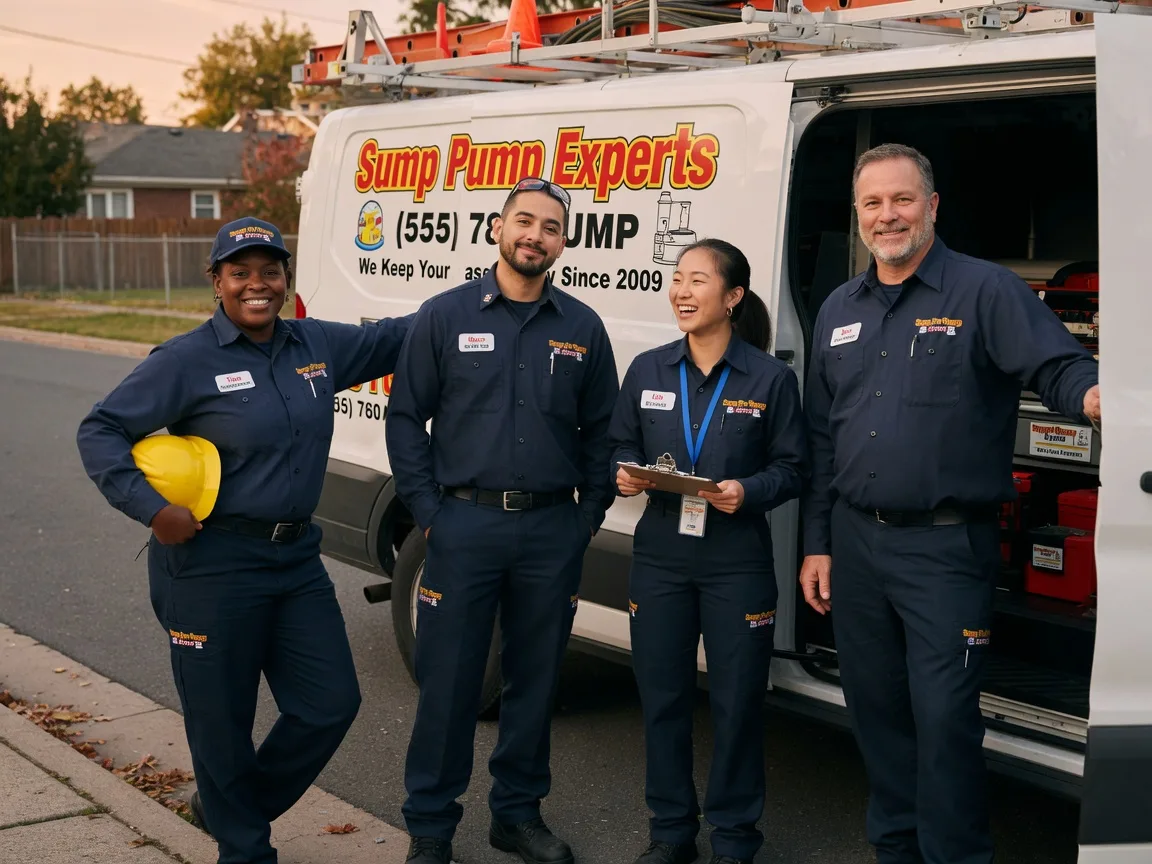 Sump Pump Repair company in Edgard, LA