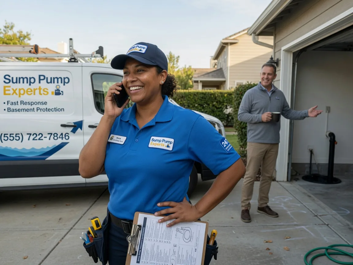 Sump Pump Repair Edgard, LA FAQs