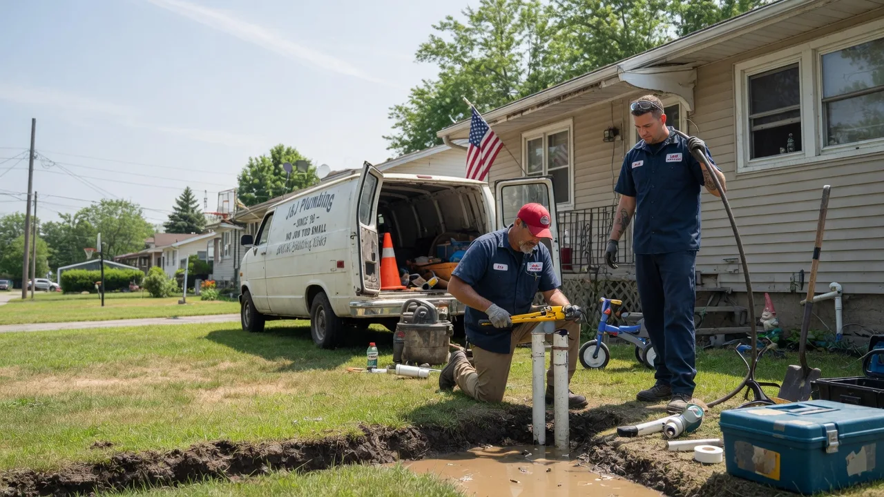 Sump Pump Repair in Edgard, LA near me